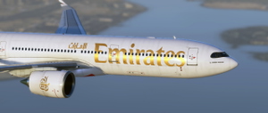 Headwind Airbus A330-900 Emirates thumbnail 6