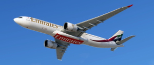 Headwind Airbus A330-900 Emirates thumbnail 12