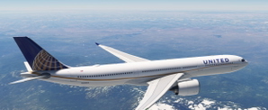 Headwind Airbus A330-900 United Airlines N330UA (Fictional) thumbnail 2