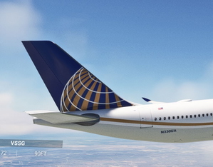 Headwind Airbus A330-900 United Airlines N330UA (Fictional) thumbnail 1