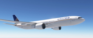 Headwind Airbus A330-900 United Airlines N330UA (Fictional) thumbnail 3