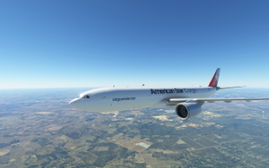 Headwind Airbus A330-900neo Freighter "American Star Cargo" [Fictional] thumbnail 3