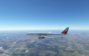 Headwind Airbus A330-900neo Freighter "American Star Cargo" [Fictional] thumbnail 1
