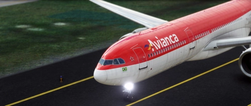 Headwind Airbus A330-9 Avianca Brasil