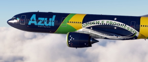 Headwind Simulations A339 Azul Brazilian Airlines PR-AIV thumbnail 5