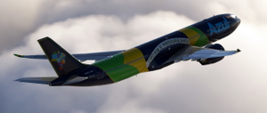Headwind Simulations A339 Azul Brazilian Airlines PR-AIV thumbnail 9