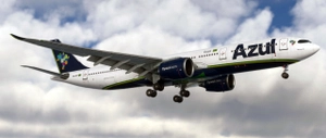 Headwind Simulations A339 Azul Brazilian Airlines PR-ANY thumbnail 3