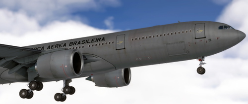 Headwind Simulations A339 Brazilian Air Force 2901