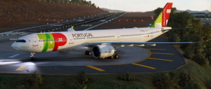 Headwind Simulations A339 TAP PORTUGAL CS-TUF thumbnail 8