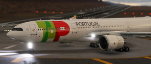 Headwind Simulations A339 TAP PORTUGAL CS-TUF thumbnail 3