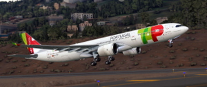 Headwind Simulations A339 TAP PORTUGAL CS-TUF thumbnail 6