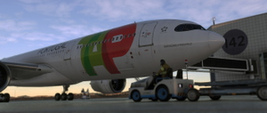 Headwind Simulations A339 TAP PORTUGAL CS-TUF thumbnail 4