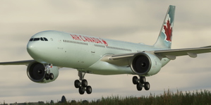 Headwind Simulations A339X Air Canada Ice Blue Livery thumbnail 2