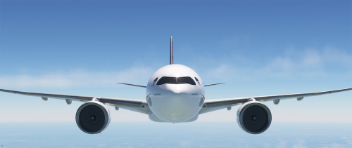 [Headwind][A330-900Neo][8K] All African Airways VA "TU-LAR" (Serengeti Plains) -new Livery