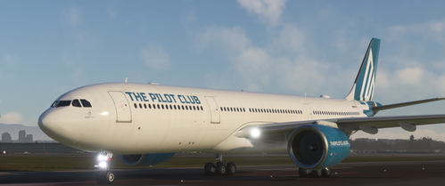 Headwinds Airbus A330-900 - TPC