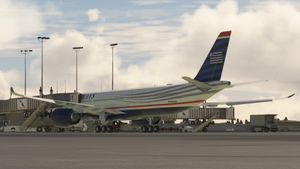[PACK] Headwind A330-900neo US Airways with & without mask 8K thumbnail 6