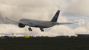 [PACK] Headwind A330-900neo US Airways with & without mask 8K thumbnail 7