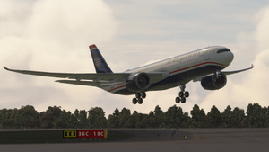 [PACK] Headwind A330-900neo US Airways with & without mask 8K thumbnail 9