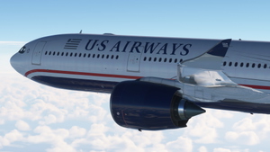 [PACK] Headwind A330-900neo US Airways with & without mask 8K thumbnail 12