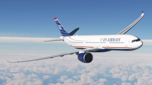 [PACK] Headwind A330-900neo US Airways with & without mask 8K thumbnail 14
