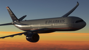 [PACK] Headwind A330-900neo US Airways with & without mask 8K thumbnail 19
