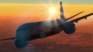 [PACK] Headwind A330-900neo US Airways with & without mask 8K thumbnail 20