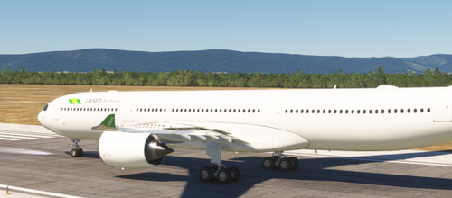 Headwind A33X Laser Airlines 
