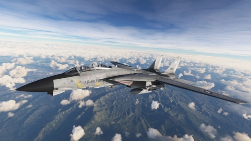 HeatBlur/IndiaFoxtEcho F-14A USAF