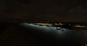 Alexandria International Airport (  HEAX - HEBA ) thumbnail 16