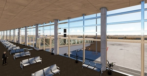 Alexandria International Airport (  HEAX - HEBA ) thumbnail 18