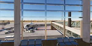 Alexandria International Airport (  HEAX - HEBA ) thumbnail 11