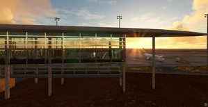 Alexandria International Airport (  HEAX - HEBA ) thumbnail 15