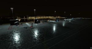 Alexandria International Airport (  HEAX - HEBA ) thumbnail 14