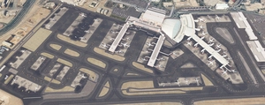 HECA Cairo  Intl  REWORKED and FIXED! (Asobo Bespoke) thumbnail 1