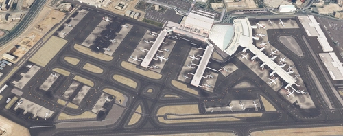 HECA Cairo  Intl  REWORKED and FIXED! (Asobo Bespoke)
