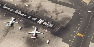 HECA Cairo  Intl  REWORKED and FIXED! (Asobo Bespoke) thumbnail 2
