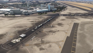 HECA Cairo  Intl  REWORKED and FIXED! (Asobo Bespoke) thumbnail 3