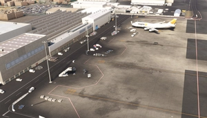 HECA Cairo  Intl  REWORKED and FIXED! (Asobo Bespoke) thumbnail 5