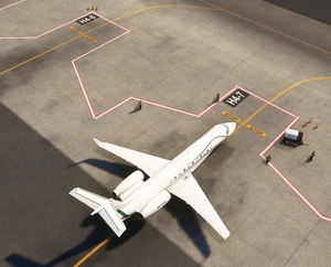 HECA Cairo  Intl  REWORKED and FIXED! (Asobo Bespoke) thumbnail 6