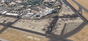 HECA Cairo  Intl  REWORKED and FIXED! (Asobo Bespoke) thumbnail 7