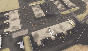 HECA Cairo  Intl  REWORKED and FIXED! (Asobo Bespoke) thumbnail 8