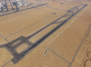 HECA Cairo  Intl  REWORKED and FIXED! (Asobo Bespoke) thumbnail 11