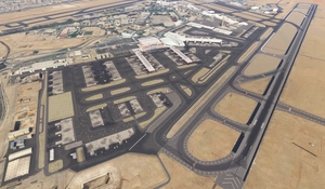 HECA Cairo  Intl  REWORKED and FIXED! (Asobo Bespoke) thumbnail 17