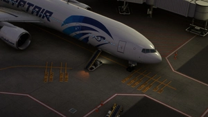 HECA Cairo  Intl  REWORKED and FIXED! (Asobo Bespoke) thumbnail 20