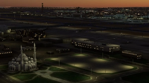 HECA Cairo  Intl  REWORKED and FIXED! (Asobo Bespoke) thumbnail 21