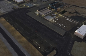 HECA Cairo  Intl  REWORKED and FIXED! (Asobo Bespoke) thumbnail 24