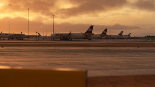 HECA Cairo FSLTL Static Aircraft (TaiModels)