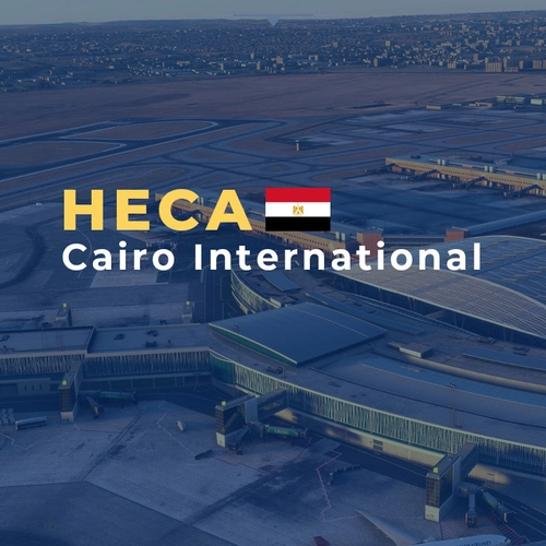 HECA - Cairo International Airport