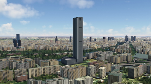 Hefei City Landmarks