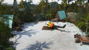 Heli / Bush Pilot Paradise Mega-pack thumbnail 2